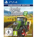 Hry na PS4 Farming Simulator 17 (Ambassador Edition)