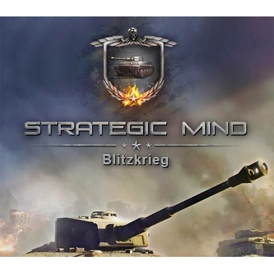 Strategic Mind: Blitzkrieg