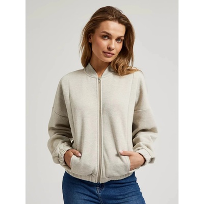 Moodo Бежово късо яке Moodo | Bezhov | ЖЕНИ | XS