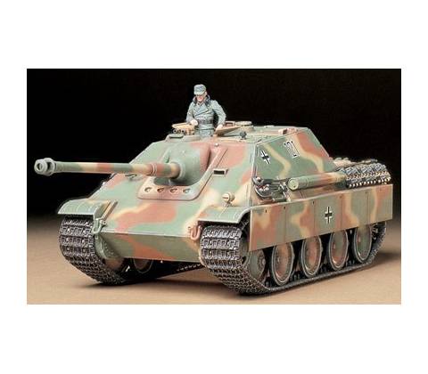 Tamiya Jagdpanther Late Version 1:35