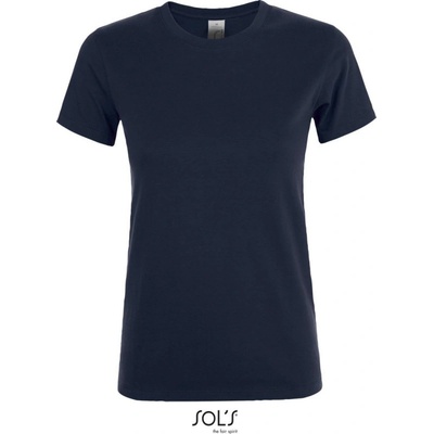 SOL's Collection Tričko Regent Women krátký rukáv dámské Navy