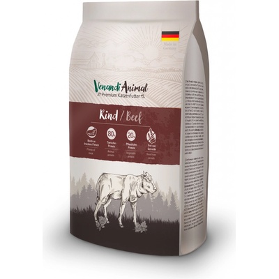 Venandi Animal hovězí 1,5 kg