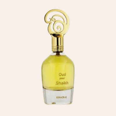 Khadlaj Oud Pour Shaikh parfémovaná voda pánská 100 ml