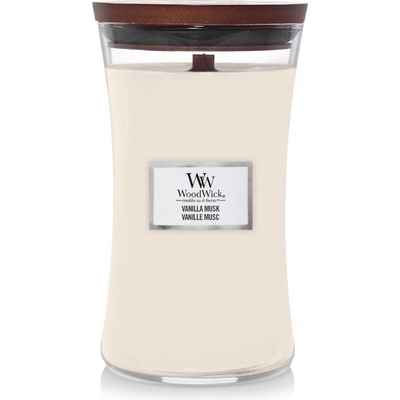 WoodWick Vanilla & Sea Salt 609,5 g