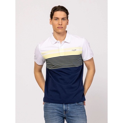 Heavy Tools pánské polo triko DURON T20032S2501 Lemon