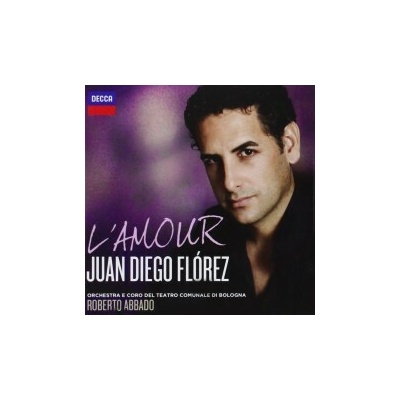 Florez Juan Diego - L'Amour CD