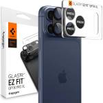 SPIGEN Glass tR EZ Fit Optik Pro XL 1 бр. , черен - iPhone 17 Pro (AGL10644)