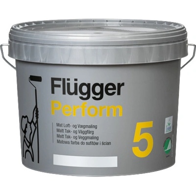 FLÜGGER Dekso 20 H2O 2,8 l Bílá
