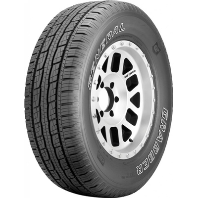 General Tire Grabber HTS 275/60 R20 119T