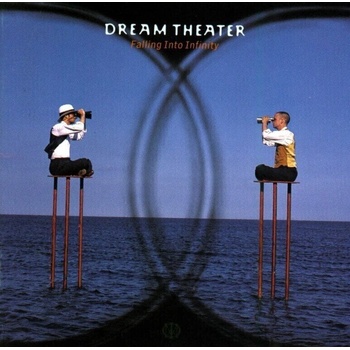 Dream Theater - Falling Into Infinity (2LP) (0603497821587)