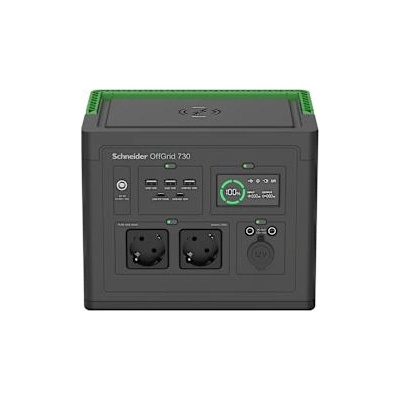 APC Power Station Schneider OffGrid 730