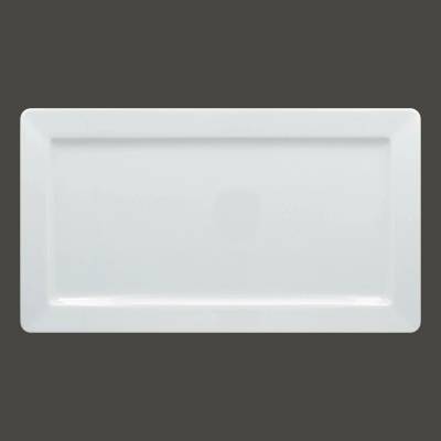 RAK Porcelain Talíř obdélníkový 38 x 21 cm RAK-ASRP38