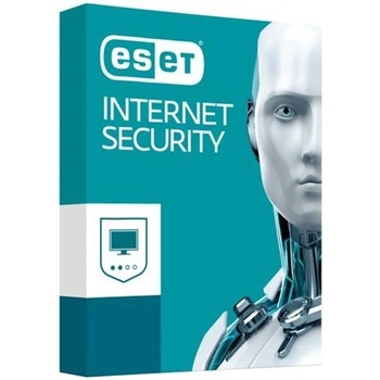 ESET Internet Security 1 lic. 3 roky (EIS001N3)