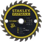 STANLEY - Пилен диск 85x10 мм, 24 зъба STA10425-XJ (STA10425-XJ)