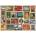 EUROGRAPHICS - Puzzle Fine Art Collage - 1 000 piese