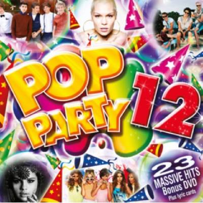 V/A - Pop Party 12 CD