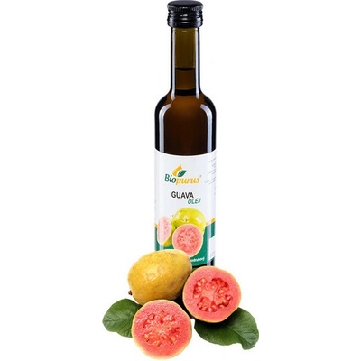 Guava Semena OlejPsidium guajava 0,1 l