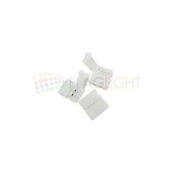 Image 1 of Клипс Конектор за rgb и Едноцветна Лента (0704)