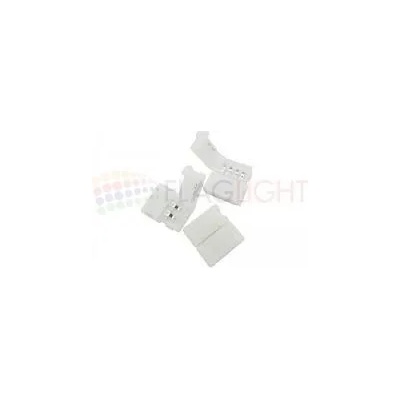 Клипс Конектор за rgb и Едноцветна Лента (0704)