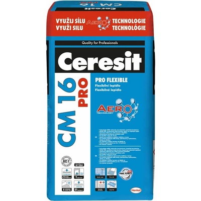 Ceresit CM16 lepící hmota flexibilní, C2TES1, 25 kg