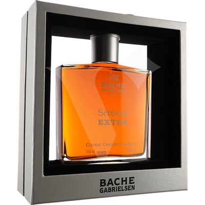 Bache Gabrielsen Cognac Serenité 40% 0,7 l (holá láhev)