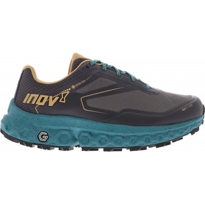 Inov-8 Rocfly G 350 GTX slate teal sand nepromokavé dámské Zelená