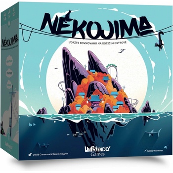 Asmodee Nekojima