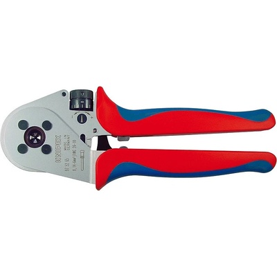 KNIPEX Čtyřtrnové lisovací kleště 250 mm 97 52 65 A