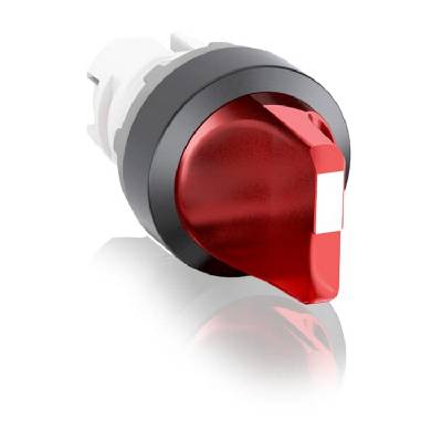 Червен двупозиционен ключ abb m2ss2-11r, 1sfa611201r1101 (1sfa611201r1101)