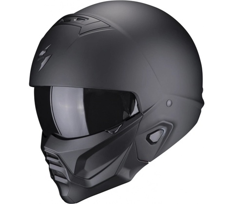 Scorpion EXO-COMBAT II SOLID