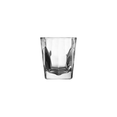 Vitrum - Стъклена чаша за алкохол / аператив ниска 286мл "STEPHANIE OPTIC" B6 VM-0688031 (0104160)