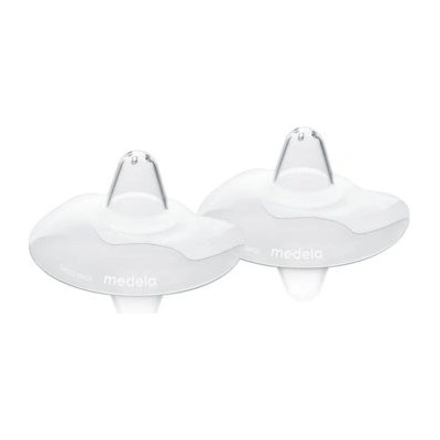 Medela Contact Nipple Shields kloboučky na kojení 2 ks