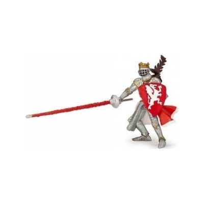 Papo Red Dragon King