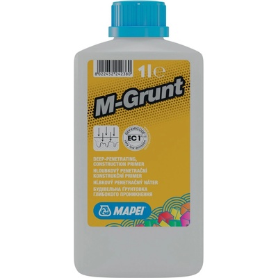 Hloubková penetrace Mapei M-Grunt 1l