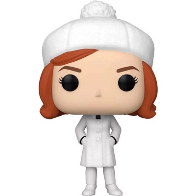 Funko POP! The Queen's Gambit Beth Finale