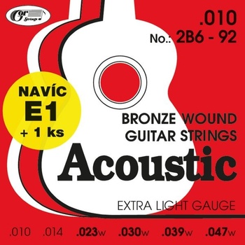 GORSTRINGS 2B6-92