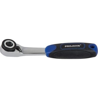 PROJAHN ráčna mini pro bity 1/4", 72z, úzký tvar, 4288