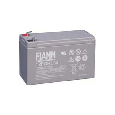 Fiamm 12FGHL34 12V 8,4Ah