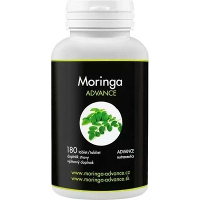 Advance Moringa 180 tabliet