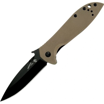 Kershaw Emerson CQC-4K 6054BRNBLK
