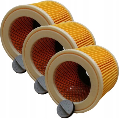 Profi&Home Karcher WD3 KWD3 WD2 MV2 MV3 SE4001 WD2 PLUS NT 3 ks