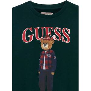 GUESS суичър за деца от памук (L6BQ14.K6130.9BY2)