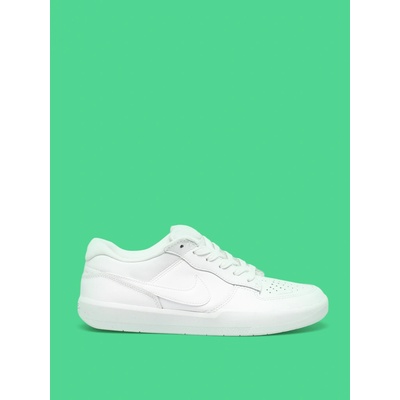 Nike SB Force 58 Premium Leather white