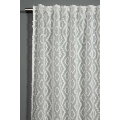 Biela záclona 140x245 cm Diamant Scherli – Sehlbach