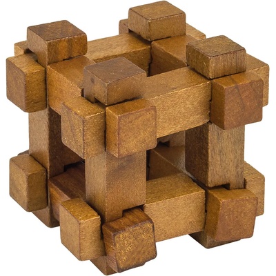 Professor Puzzle Логически пъзел Professor Puzzle - Сандъкът на Дарвин