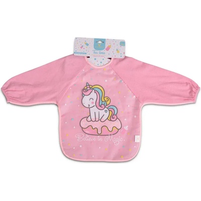 Cangaroo Лигавник с ръкави Tea Time 2002 розов