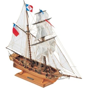 Corel La Toulonnaise 1823 1: 75 комплект