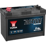 YUASA 100Ah 600A M31-100S