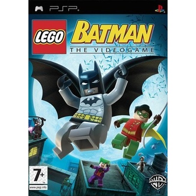 Lego Batman – Zboží Mobilmania