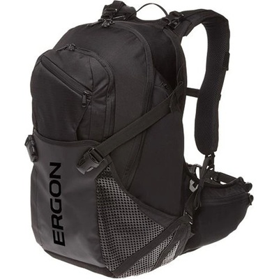 Ergon BX4 Evo stealth 30 l čierna
